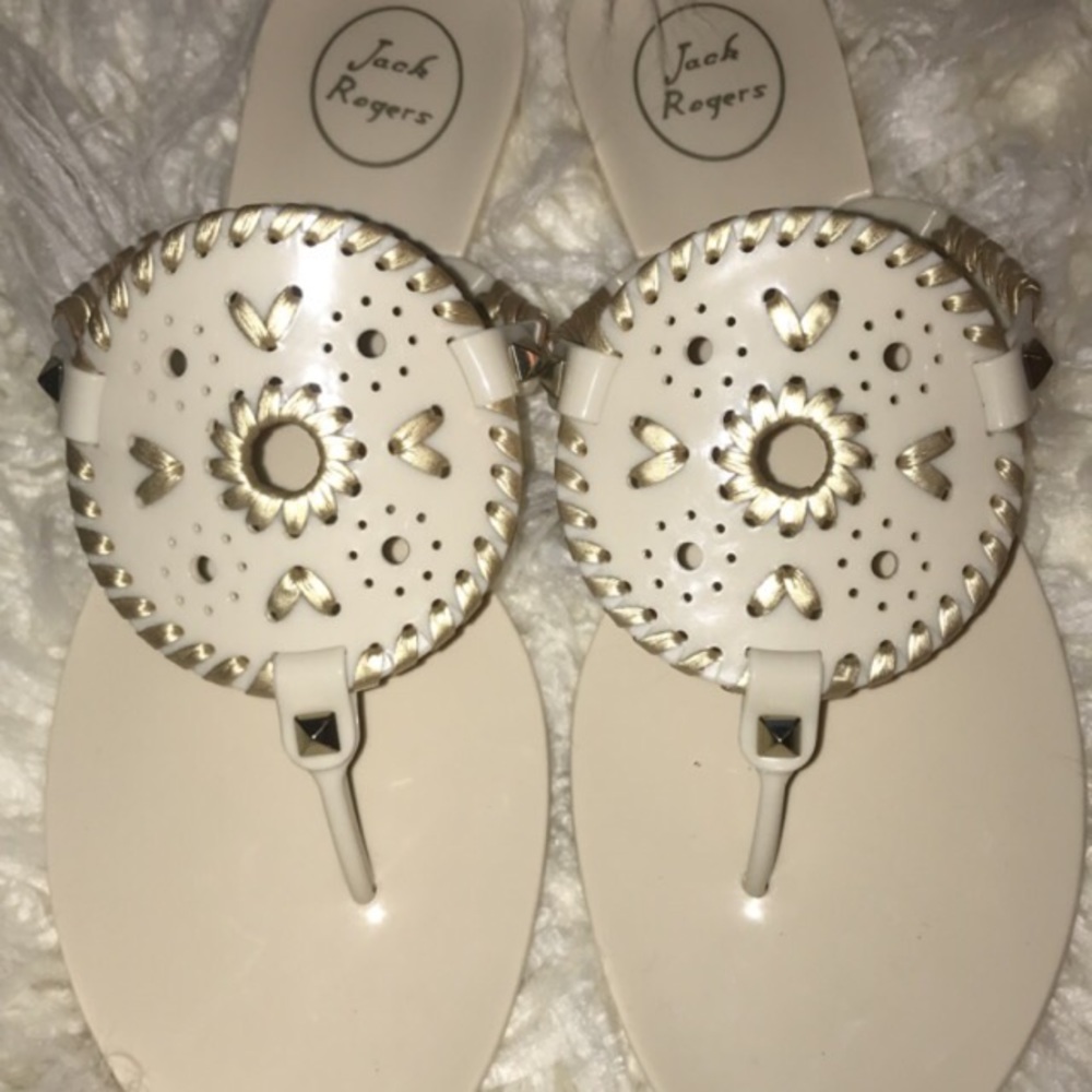 Jack Roger jellies